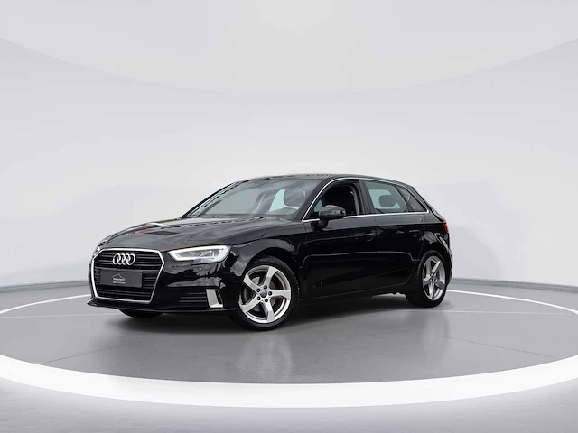 Audi a3 sportback 1.0 tfsi 2017 sport edition | pr-495-x - afbeelding 1 van  7