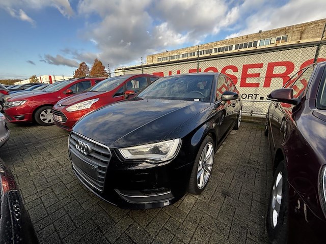 Audi a3 sportback 1.2 tfsi ambition, 2013 - afbeelding 1 van  26