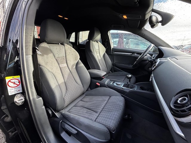 Audi a3 sportback 1.2 tfsi ambition, 2013 - afbeelding 14 van  26