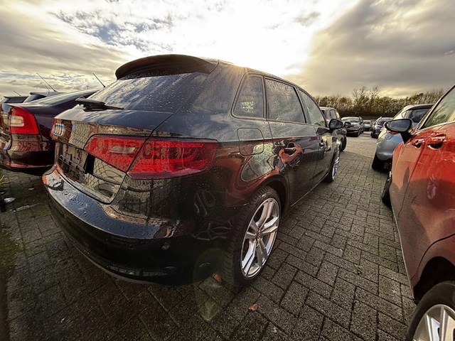 Audi a3 sportback 1.2 tfsi ambition, 2013 - afbeelding 21 van  26