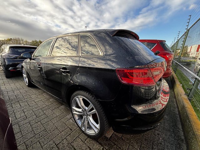 Audi a3 sportback 1.2 tfsi ambition, 2013 - afbeelding 22 van  26