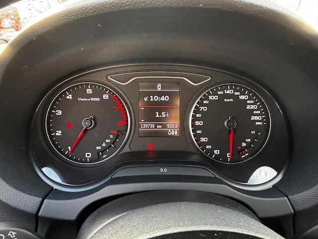 Audi a3 sportback 1.2 tfsi ambition, 2013 - afbeelding 26 van  26