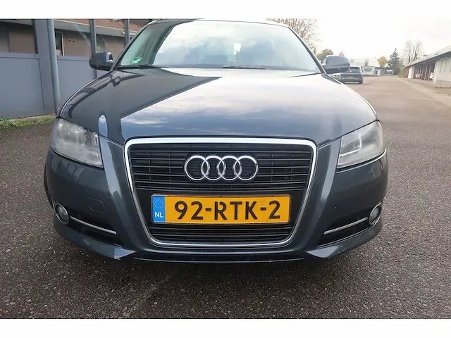 Audi a3 sportback 1.2 tfsi ambit.pl.b, 92-rtk-2 - afbeelding 10 van  18