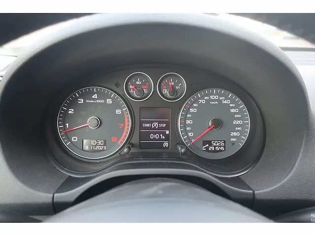 Audi a3 sportback 1.2 tfsi ambit.pl.b, 92-rtk-2 - afbeelding 17 van  18