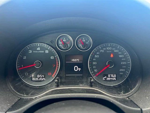 Audi a3 sportback 1.2 tfsi attraction advance 2012 | 22-zbd-4 - afbeelding 8 van  21
