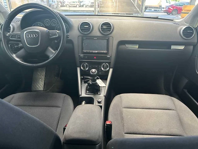 Audi a3 sportback 1.2 tfsi attraction advance 2012 | 22-zbd-4 - afbeelding 9 van  21