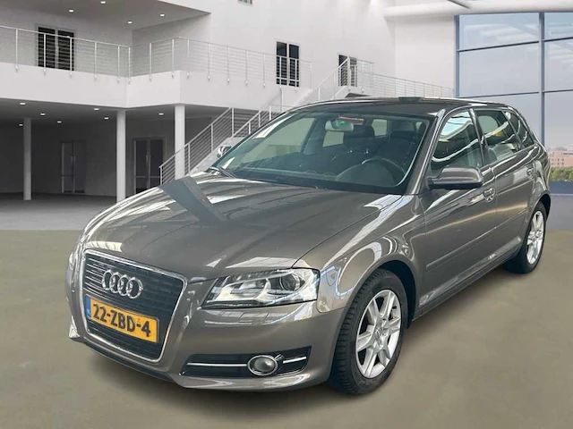 Audi a3 sportback 1.2 tfsi attraction advance 2012 | 22-zbd-4 - afbeelding 1 van  21