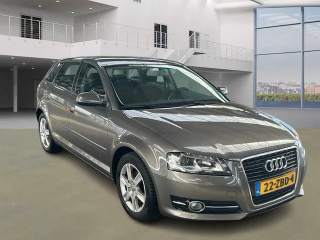 Audi a3 sportback 1.2 tfsi attraction advance 2012 | 22-zbd-4 - afbeelding 12 van  21