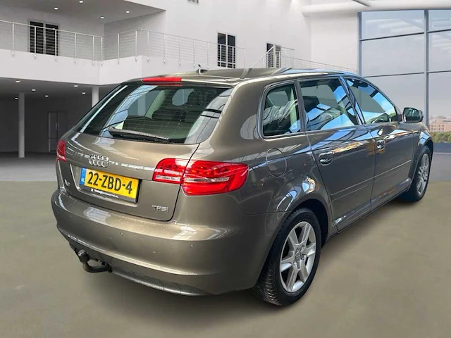 Audi a3 sportback 1.2 tfsi attraction advance 2012 | 22-zbd-4 - afbeelding 15 van  21