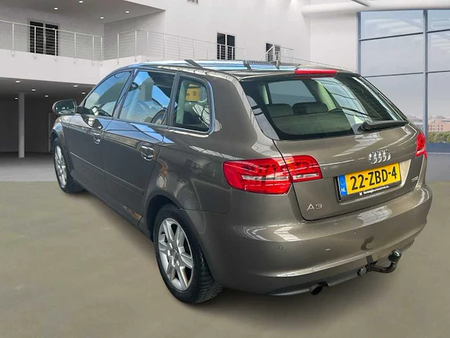 Audi a3 sportback 1.2 tfsi attraction advance 2012 | 22-zbd-4 - afbeelding 16 van  21