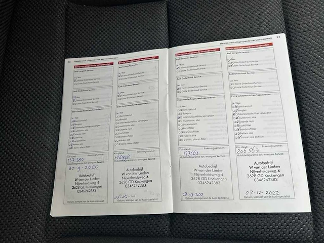 Audi a3 sportback 1.2 tfsi attraction advance 2012 | 22-zbd-4 - afbeelding 18 van  21