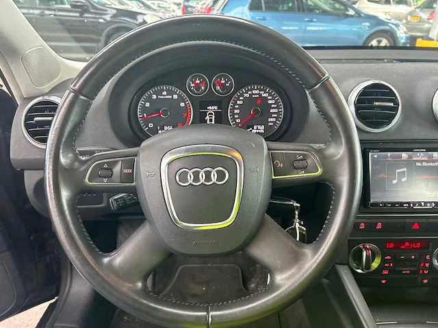Audi a3 sportback 1.2 tfsi attraction advance 2012 | 22-zbd-4 - afbeelding 4 van  21