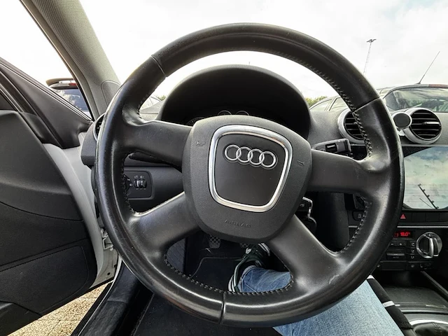 Audi a3 sportback 1.2 tfsi attraction start/stop,2011 - afbeelding 6 van  25