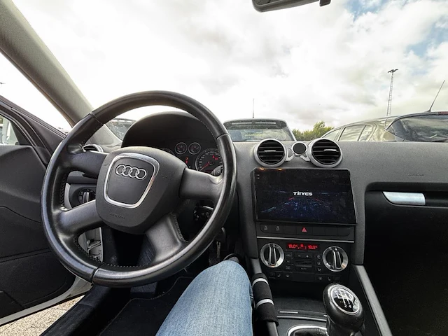 Audi a3 sportback 1.2 tfsi attraction start/stop,2011 - afbeelding 25 van  25