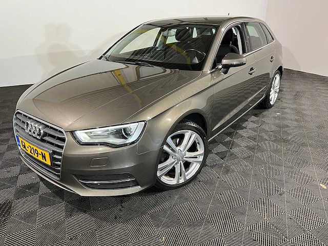 Audi a3 sportback 1.2 tfsi automaat attr. pl+, gl-219-n - afbeelding 1 van  14