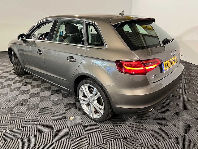 Audi a3 sportback 1.2 tfsi automaat attr. pl+, gl-219-n - afbeelding 7 van  14