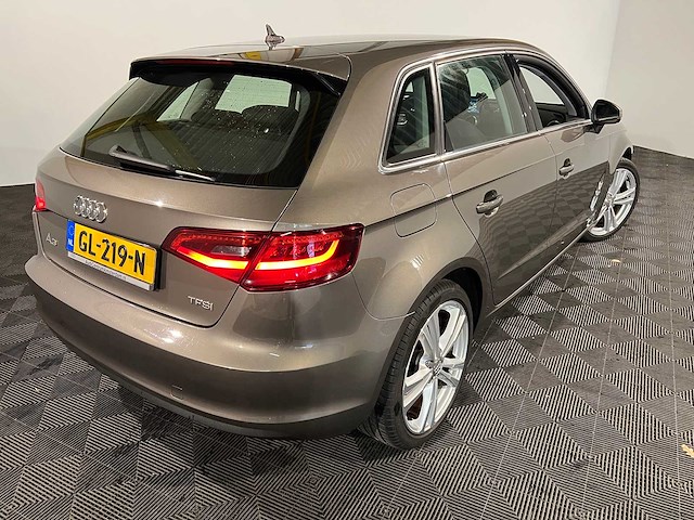 Audi a3 sportback 1.2 tfsi automaat attr. pl+, gl-219-n - afbeelding 10 van  14