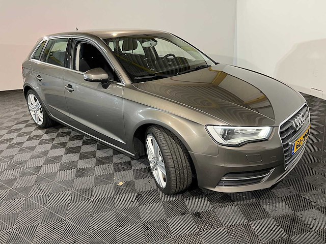 Audi a3 sportback 1.2 tfsi automaat attr. pl+, gl-219-n - afbeelding 11 van  14