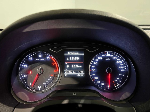 Audi a3 sportback 1.2 tfsi automaat attr. pl+, gl-219-n - afbeelding 14 van  14