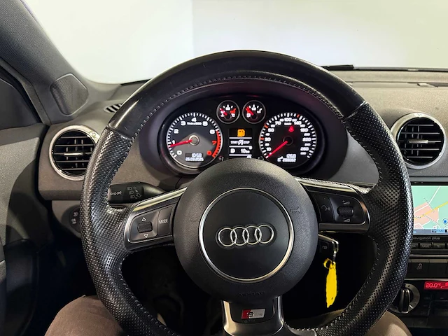 Audi a3 sportback 1.2 tfsi s edition, 35-zgk-9 - afbeelding 2 van  13