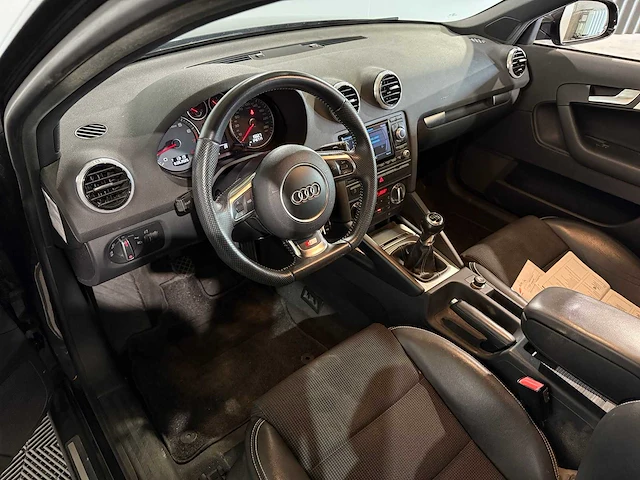 Audi a3 sportback 1.2 tfsi s edition, 55-zgl-1 - afbeelding 12 van  13