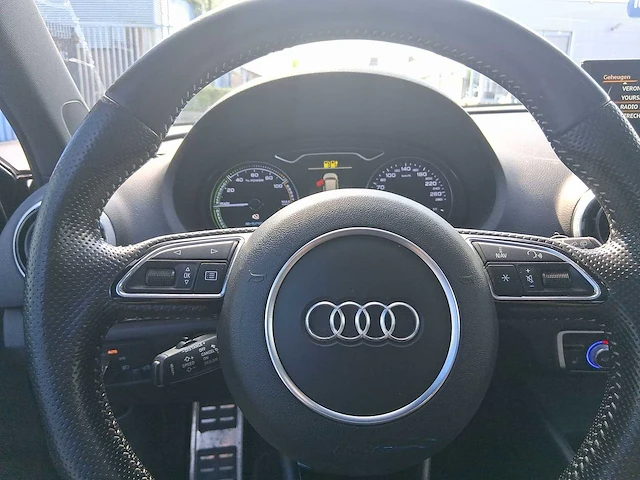 Audi a3 sportback 1.4 e-tron ambition pro-line+ car 2015 | gh-857-f - afbeelding 8 van  31