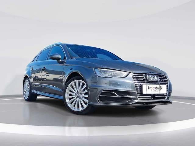Audi a3 sportback 1.4 e-tron ambition pro-line+ car 2015 | gh-857-f - afbeelding 1 van  31