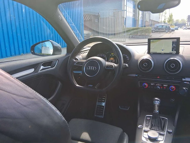 Audi a3 sportback 1.4 e-tron ambition pro-line+ car 2015 | gh-857-f - afbeelding 20 van  31