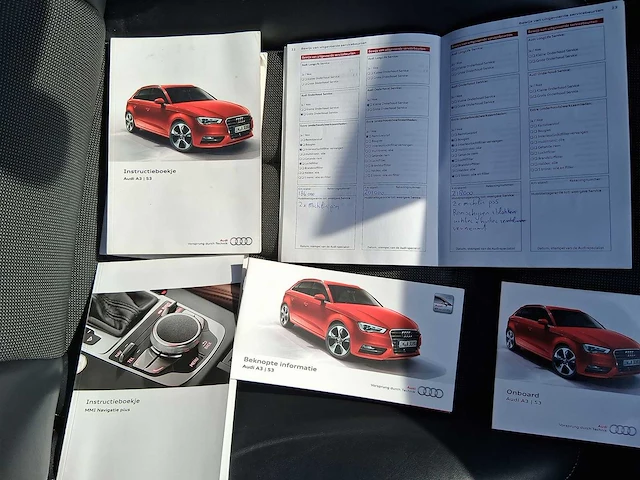 Audi a3 sportback 1.4 e-tron ambition pro-line+ car 2015 | gh-857-f - afbeelding 22 van  31