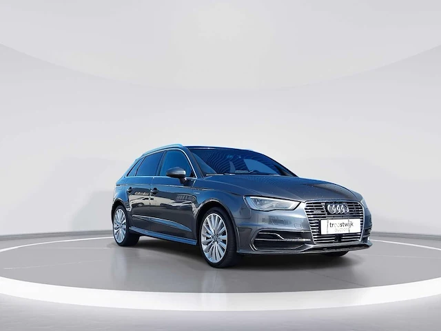 Audi a3 sportback 1.4 e-tron ambition pro-line+ car 2015 | gh-857-f - afbeelding 12 van  31