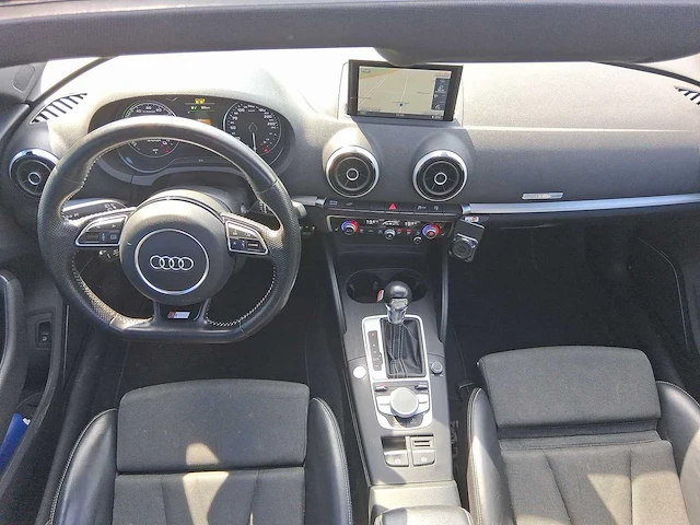 Audi a3 sportback 1.4 e-tron ambition pro-line+ car 2015 | gh-857-f - afbeelding 24 van  31