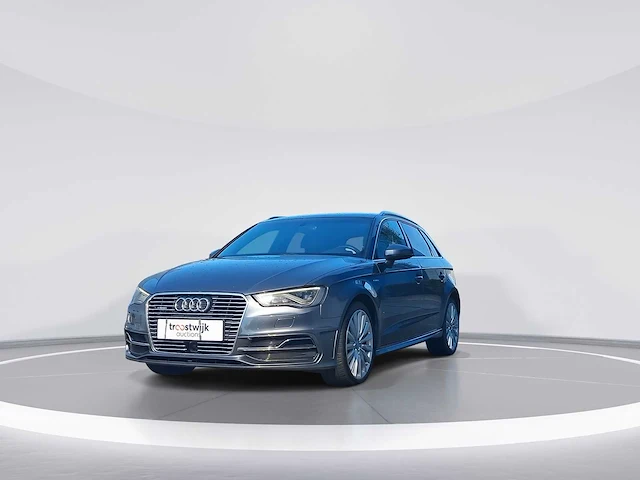 Audi a3 sportback 1.4 e-tron ambition pro-line+ car 2015 | gh-857-f - afbeelding 26 van  31
