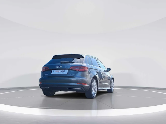 Audi a3 sportback 1.4 e-tron ambition pro-line+ car 2015 | gh-857-f - afbeelding 30 van  31