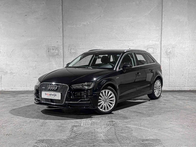 Audi a3 sportback 1.4 e-tron attraction 150pk 2015, hl-741-r - afbeelding 12 van  43