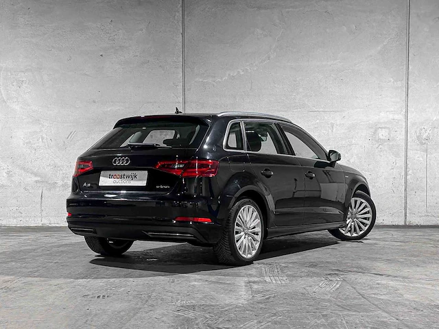 Audi a3 sportback 1.4 e-tron attraction 150pk 2015, hl-741-r - afbeelding 42 van  43