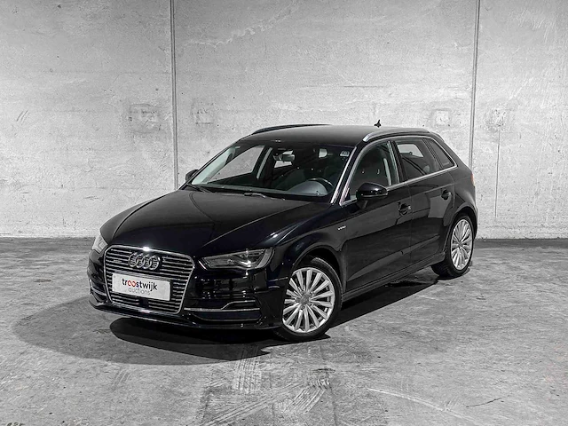 Audi a3 sportback 1.4 e-tron attraction 150pk 2015, hl-741-r - afbeelding 23 van  43