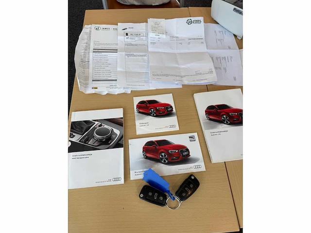 Audi a3 sportback 1.4 e tron phev ambition pro line automaat, kl-125-p - afbeelding 8 van  17