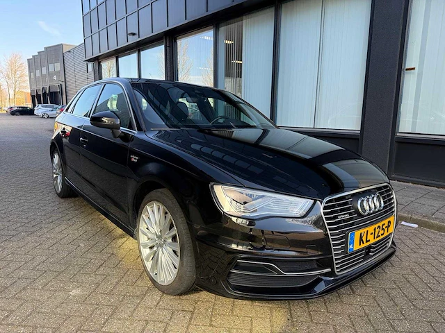 Audi a3 sportback 1.4 e tron phev ambition pro line automaat, kl-125-p - afbeelding 11 van  17