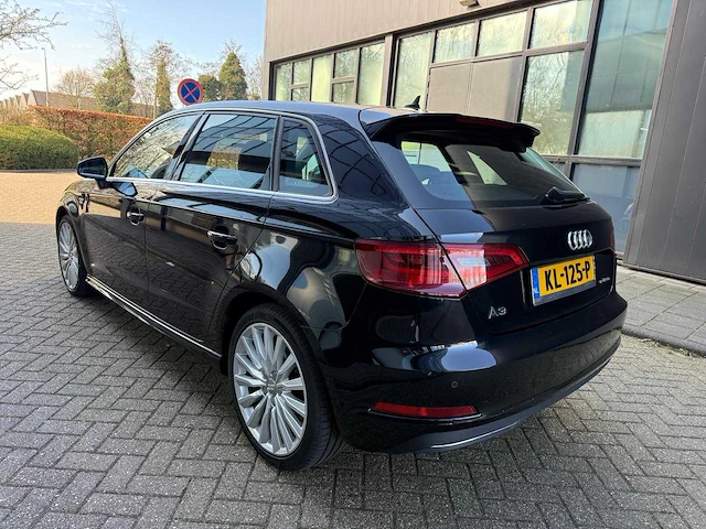 Audi a3 sportback 1.4 e tron phev ambition pro line automaat, kl-125-p - afbeelding 12 van  17