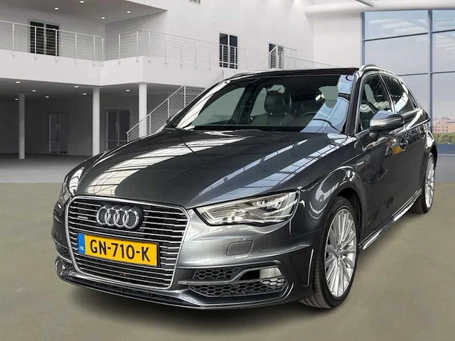 Audi a3 sportback 1.4 e-tron phev ambition pro line plus 2015 | gn-710-k - afbeelding 12 van  30