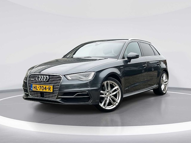 Audi a3 sportback 1.4 e-tron phev ambition pro line plus 2015 | hl-704-r - afbeelding 1 van  25