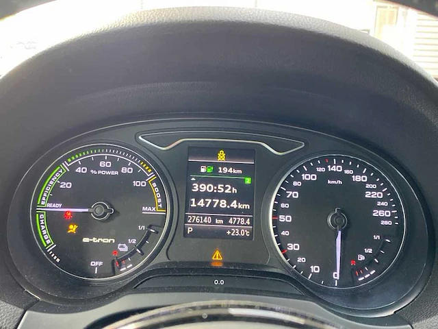 Audi a3 sportback 1.4 e tron phev ambition pro line plus automaat, hk-250-z - afbeelding 10 van  18