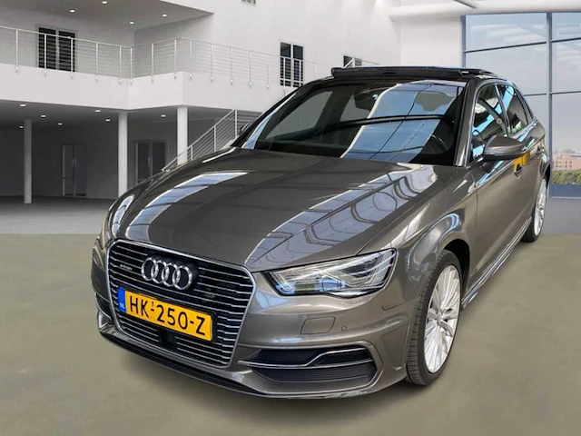 Audi a3 sportback 1.4 e tron phev ambition pro line plus automaat, hk-250-z - afbeelding 1 van  18
