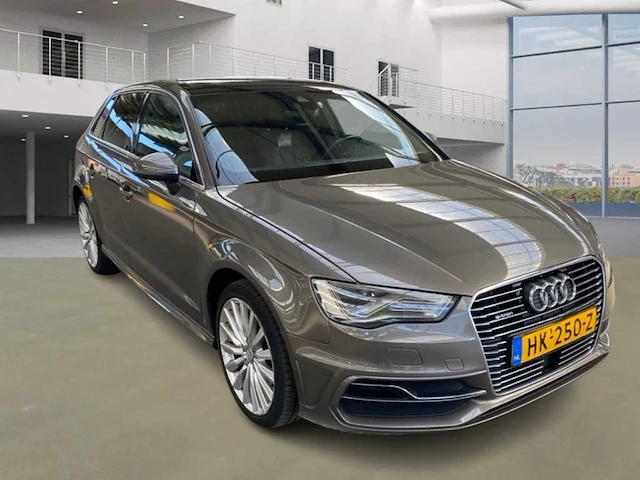 Audi a3 sportback 1.4 e tron phev ambition pro line plus automaat, hk-250-z - afbeelding 12 van  18