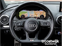Audi a3 sportback 1.4 e-tron phev s-line automaat 2018 keyless go & entry bang & olufsen adaptive cruise lane assist half leer 18"inch - afbeelding 8 van  31