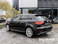 Audi a3 sportback 1.4 e-tron phev s-line automaat 2018 keyless go & entry bang & olufsen adaptive cruise lane assist half leer 18"inch - afbeelding 23 van  31