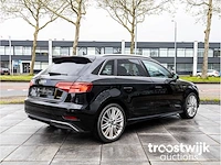 Audi a3 sportback 1.4 e-tron phev s-line automaat 2018 keyless go & entry bang & olufsen adaptive cruise lane assist half leer 18"inch - afbeelding 27 van  31