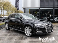 Audi a3 sportback 1.4 e-tron phev s-line automaat 2018 keyless go & entry bang & olufsen adaptive cruise lane assist half leer 18"inch - afbeelding 29 van  31