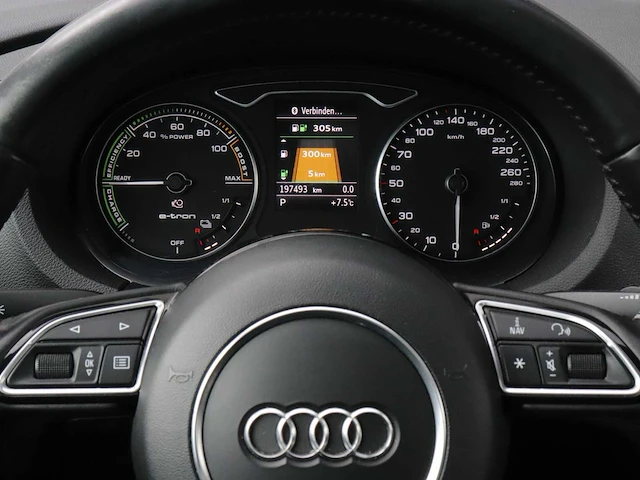 Audi a3 sportback 1.4 e-tron proline+ car 2014 | jp-797-v - afbeelding 6 van  19