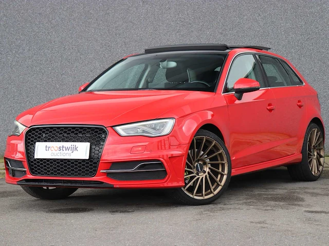 Audi a3 sportback 1.4 e-tron proline+ car 2014 | jp-797-v - afbeelding 1 van  19